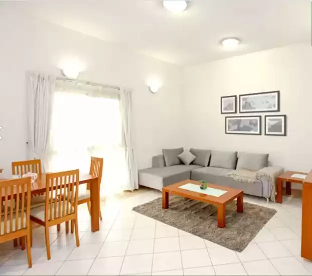 Résidentiel Propriété prête 2 chambres F / F Appartement  a louer au Al-Sadd , Doha #9547 - 1  image 